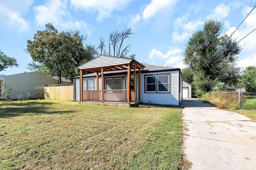 757 N Dougherty Avenue Wichita KS 67212