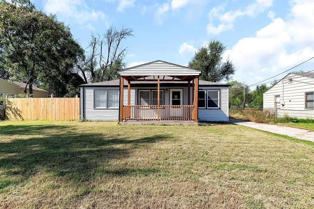 757 N Dougherty Avenue Wichita KS 67212