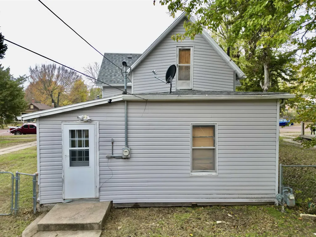 712 S C Street Arkansas City KS 67005