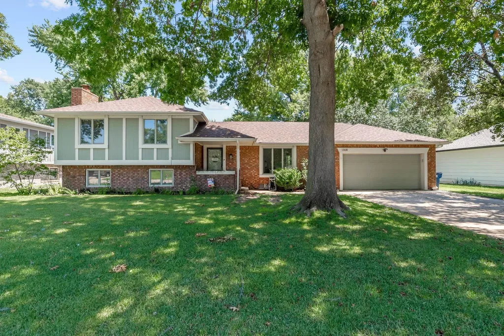 1308 N Denene Street Wichita KS 67212