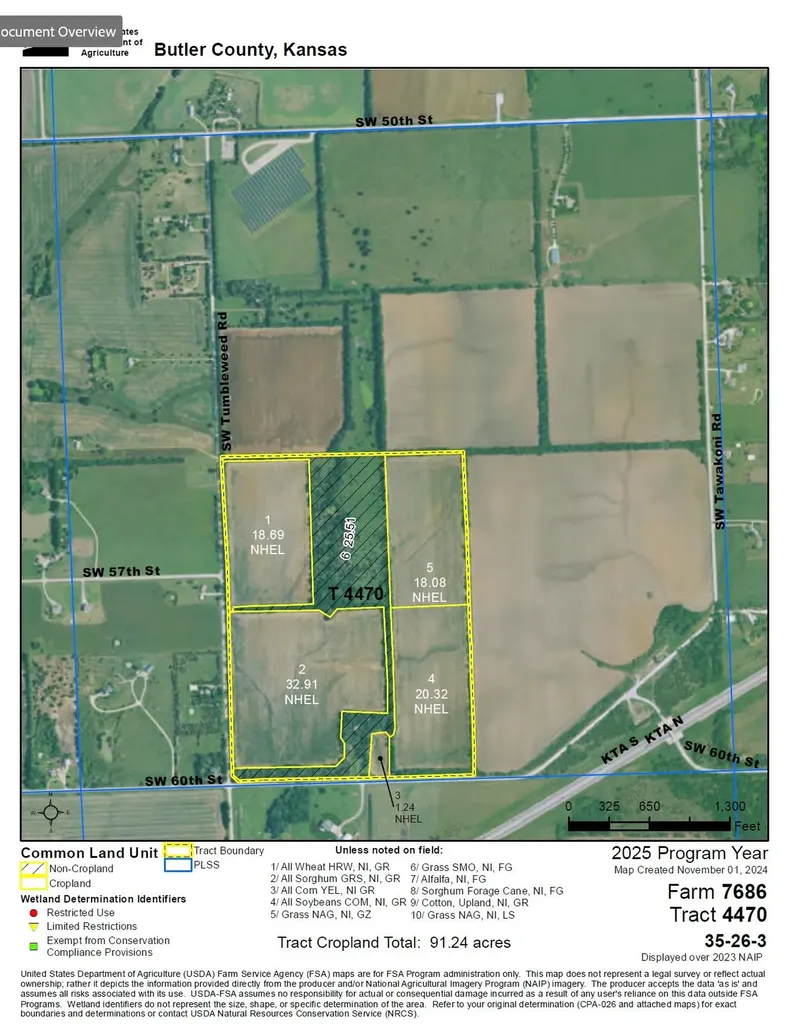 12550 SW 60th Street Andover KS 67002
