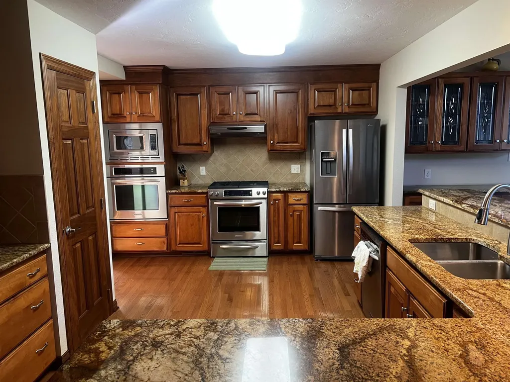 2305 N Squirrel Run Arkansas City KS 67005