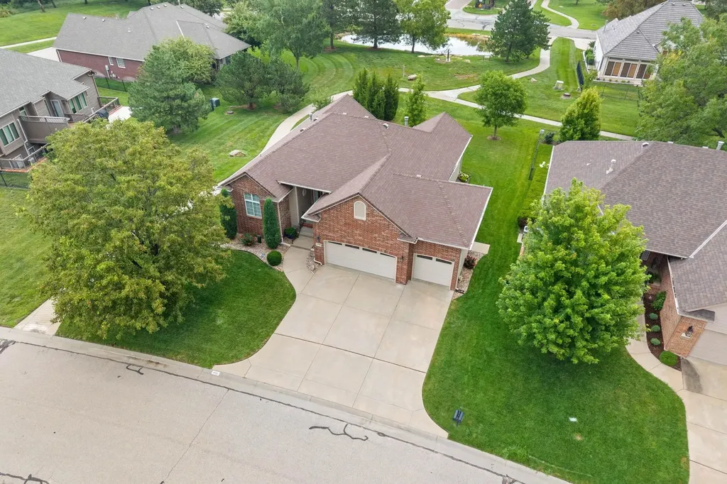 1722 N Split Rail Street Wichita KS 67230