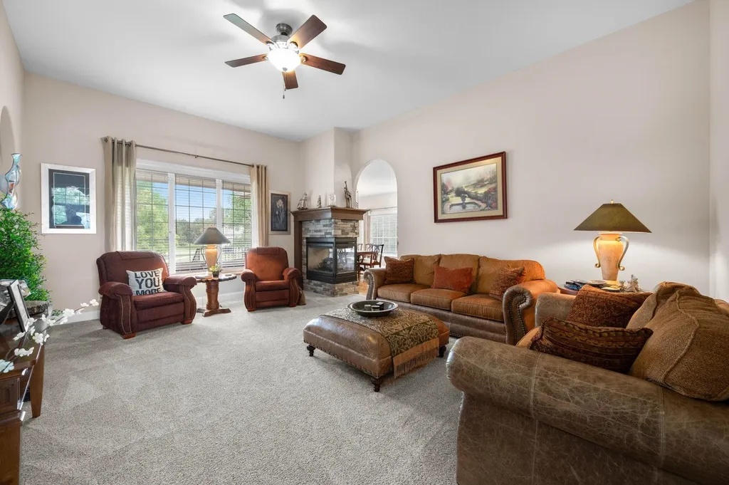 1722 N Split Rail Street Wichita KS 67230