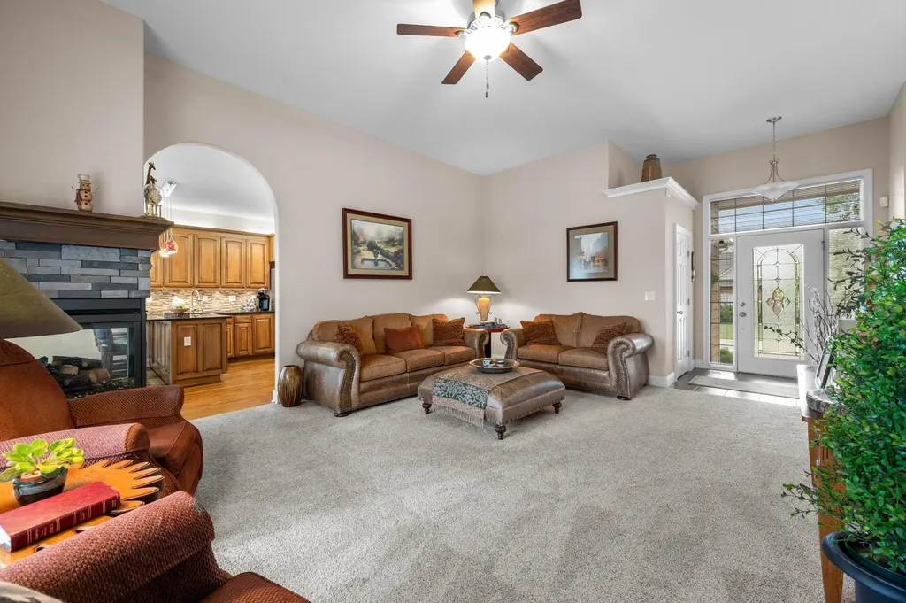 1722 N Split Rail Street Wichita KS 67230