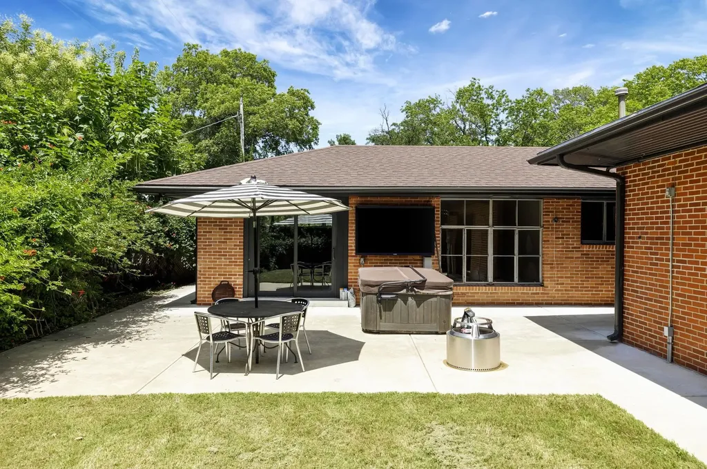 3615 E Mossman Avenue Wichita KS 67208