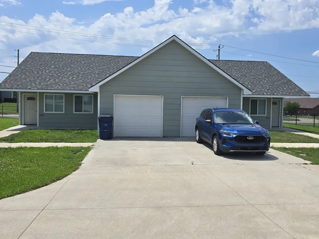 3254 E 26th Street North Wichita KS 67220