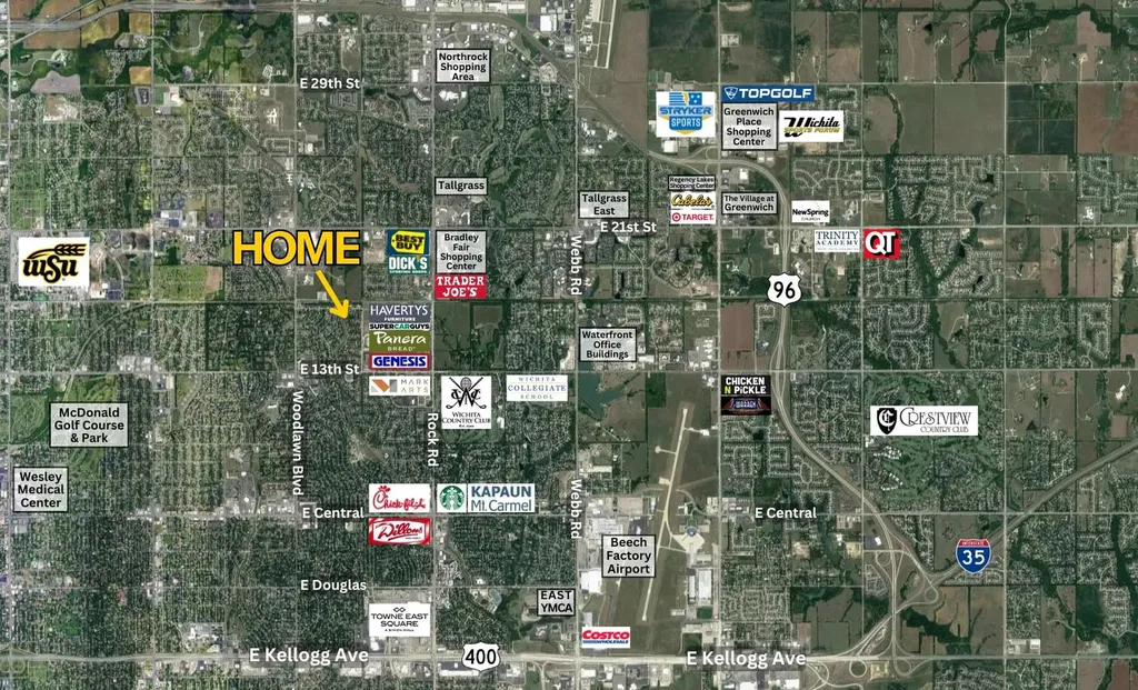 6904 E Aberdeen Wichita KS 67206