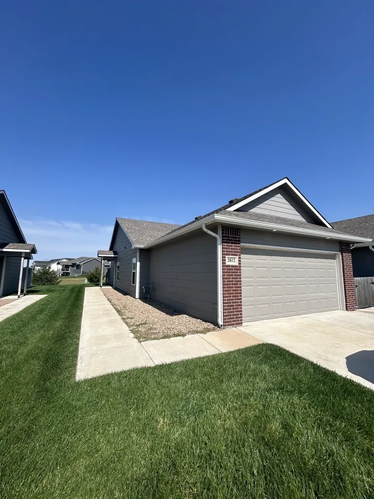 2519-2521 W 55th Street N Wichita KS 67204
