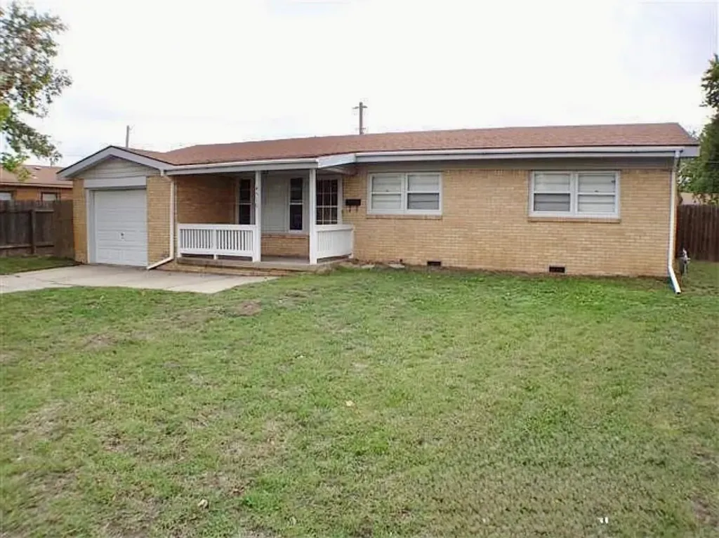 4510 S Elizabeth Wichita KS 67217