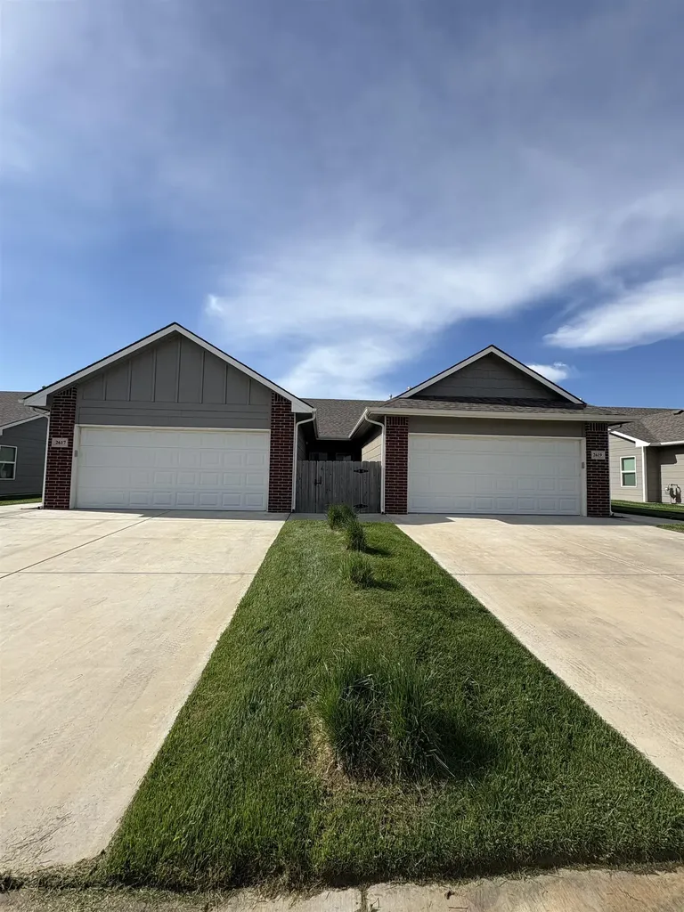 2617-2619 W 55th Street N Wichita KS 67204