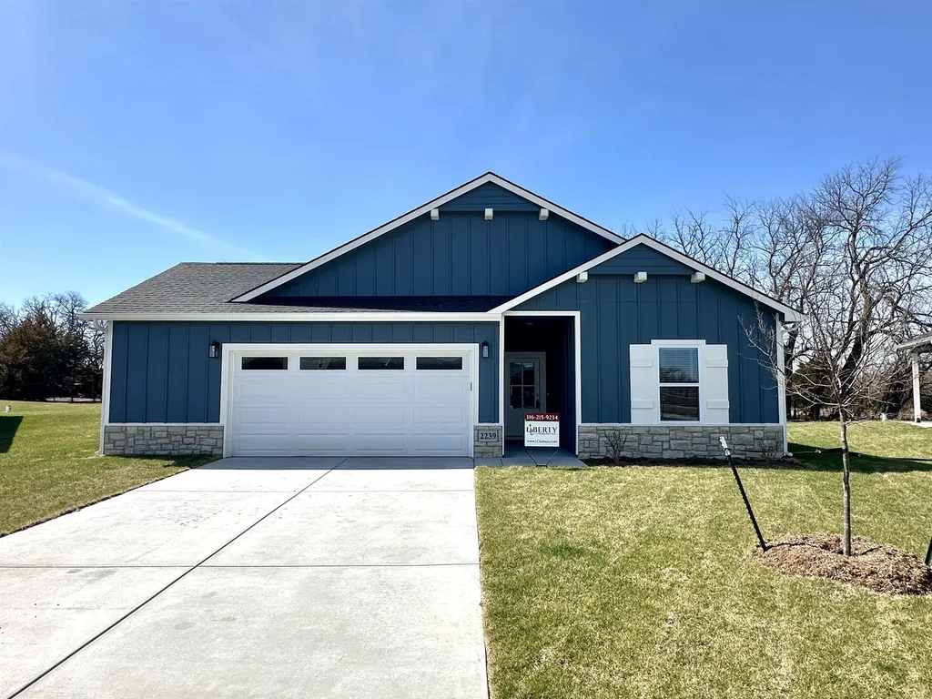 2239 S San Marino Circle Andover KS 67002