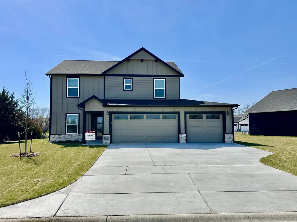 2231 S Vintage Drive Andover KS 67002