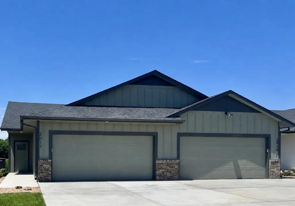 2017 N Reece Street Goddard KS 67052