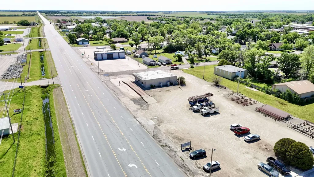 203 W Dean Burrton KS 67020