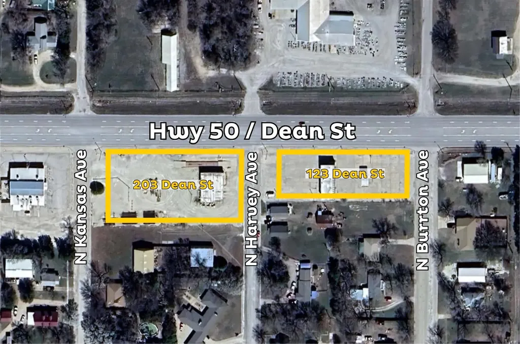 123 W Dean Burrton KS 67020