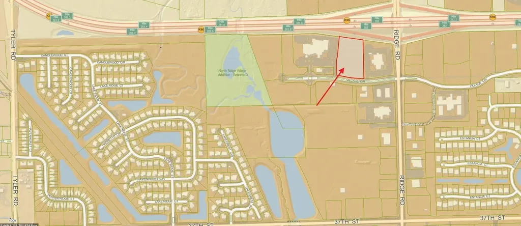 Lot 7 Village Circle Wichita KS 67205