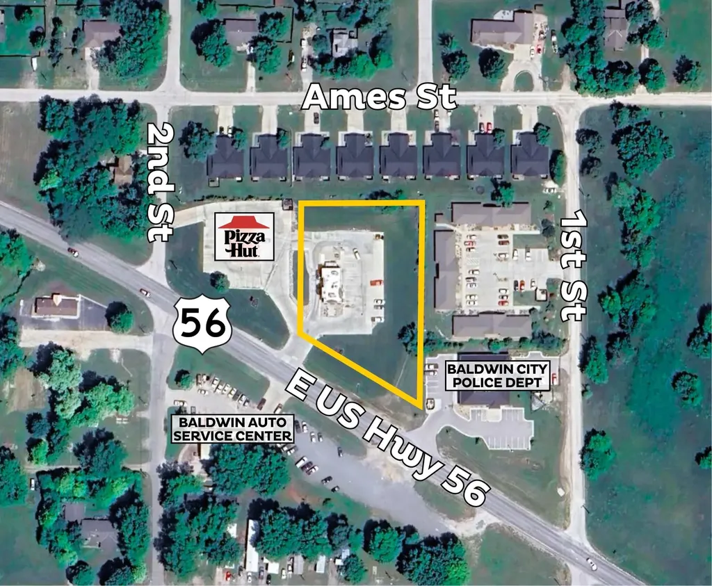 126 Highway Baldwin City KS 66006