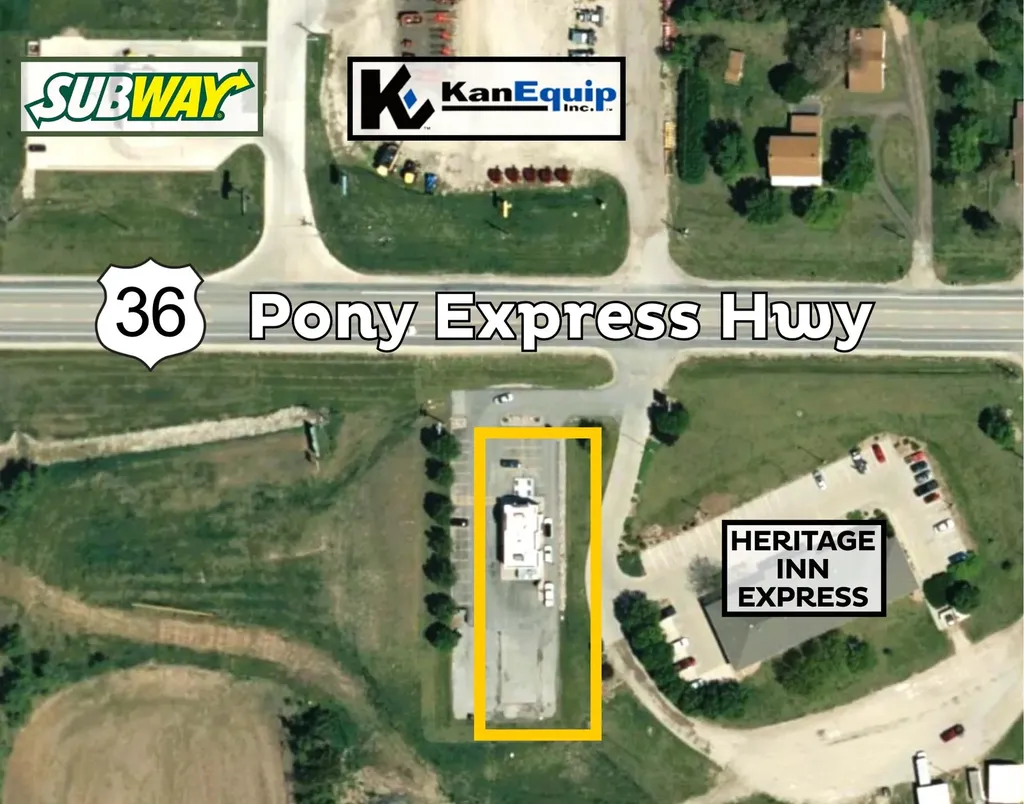 1153 Pony Expressway Marysville KS 66508