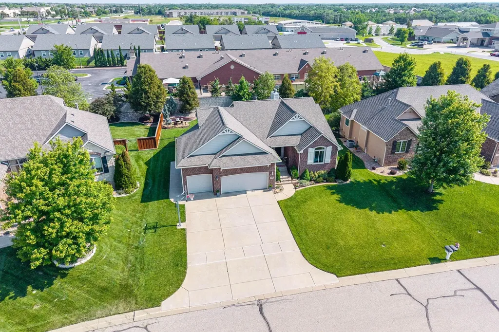 12828 E Churchill Street Wichita KS 67230