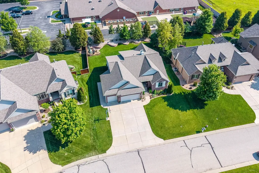 12828 E Churchill Street Wichita KS 67230