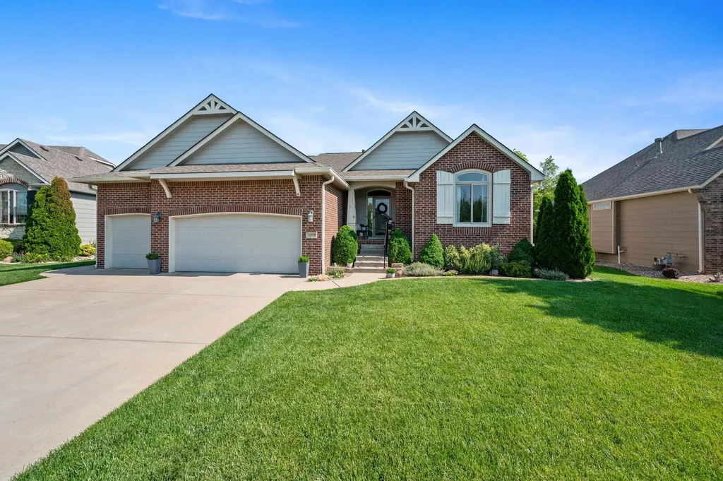 12828 E Churchill Street Wichita KS 67230