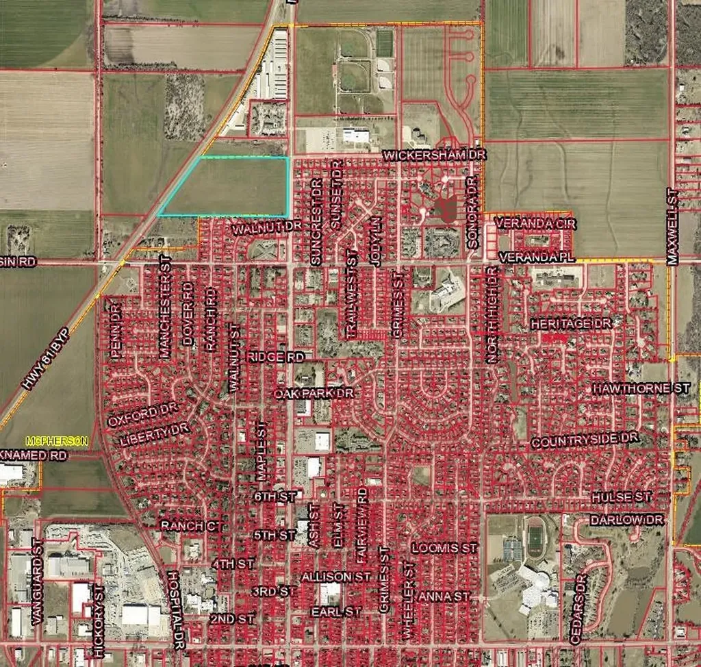 0 N Main Mcpherson KS 67460