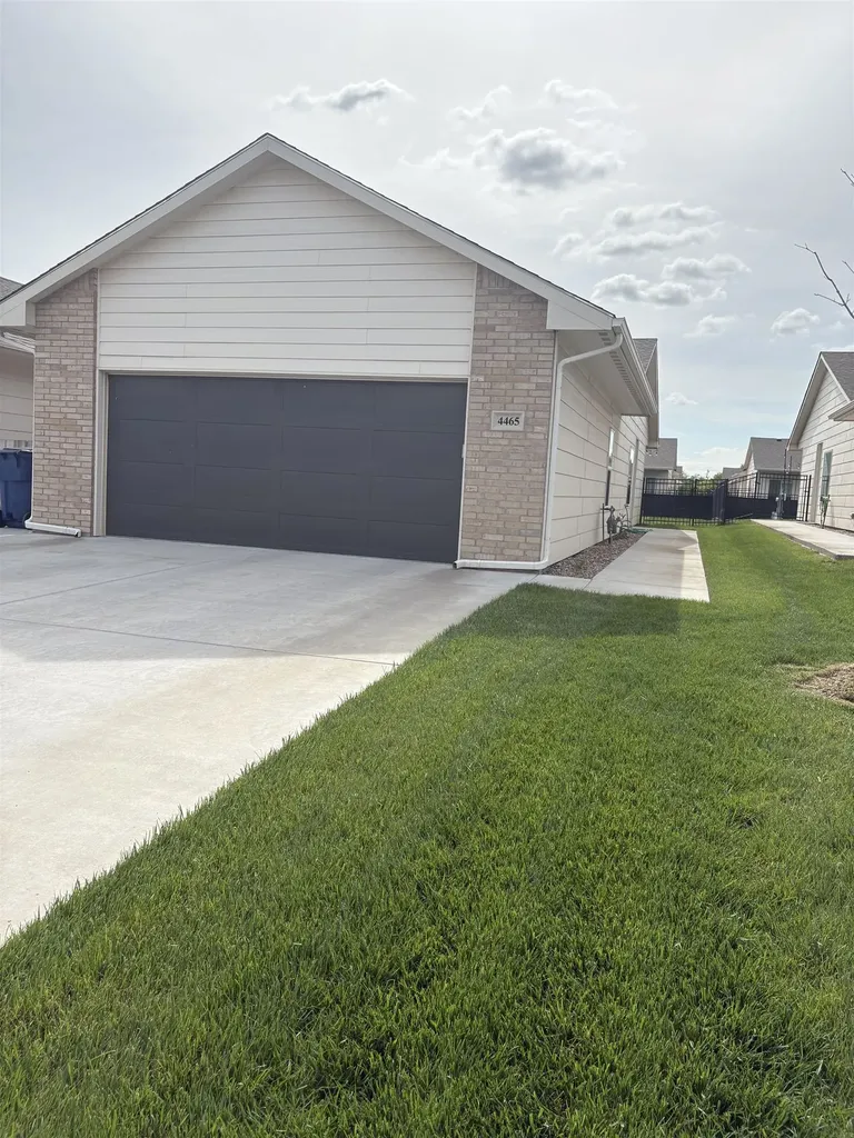 4463-4465 N Sandplum Street Wichita KS 67205