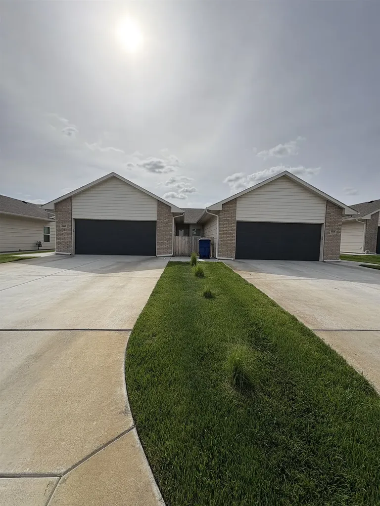 4463-4465 N Sandplum Street Wichita KS 67205