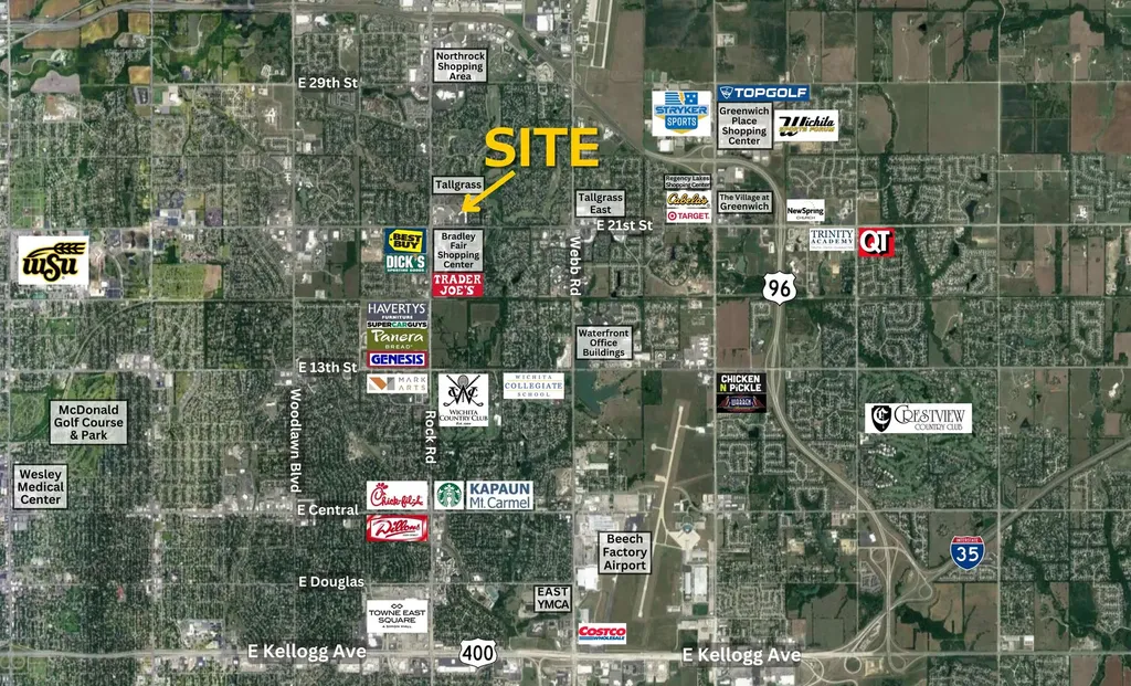 2280 N Tara Wichita KS 67226