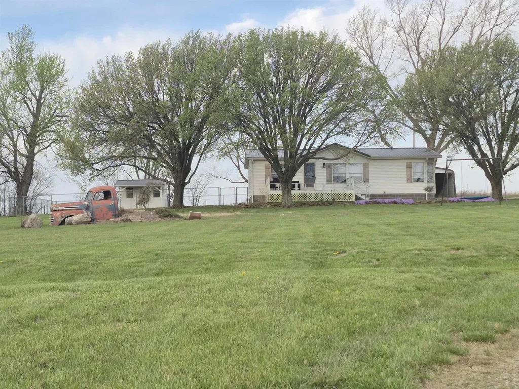 81 Eureka Lake Road Eureka KS 67045