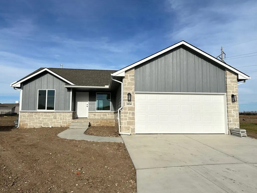 1034 E Stafford Court Augusta KS 67010
