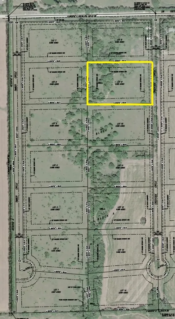 00 SW Creekside Creek Rose Hill KS 67133
