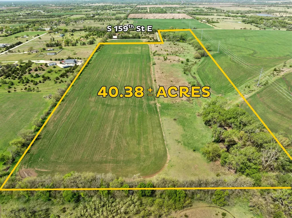 S Of SW 160th St & 159th St E - Tract 5 Rose Hill KS 67133