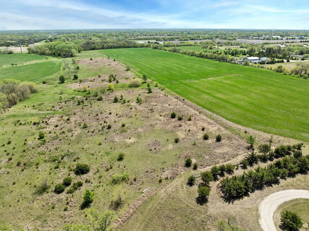 S Of SW 160th St & 159th St E - Tract 5 Rose Hill KS 67133