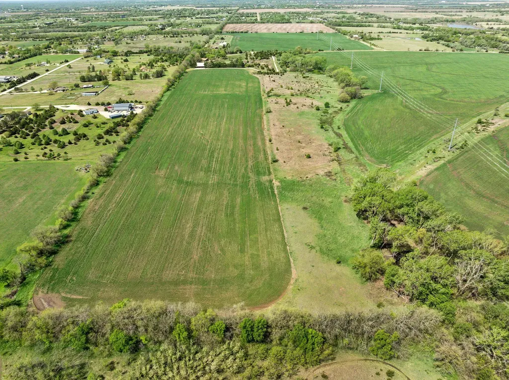 S Of SW 160th St & 159th St E - Tract 5 Rose Hill KS 67133