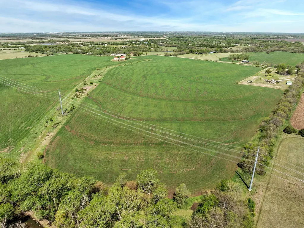 S Of SW 160th St & 159th St E - Tract 5 Rose Hill KS 67133
