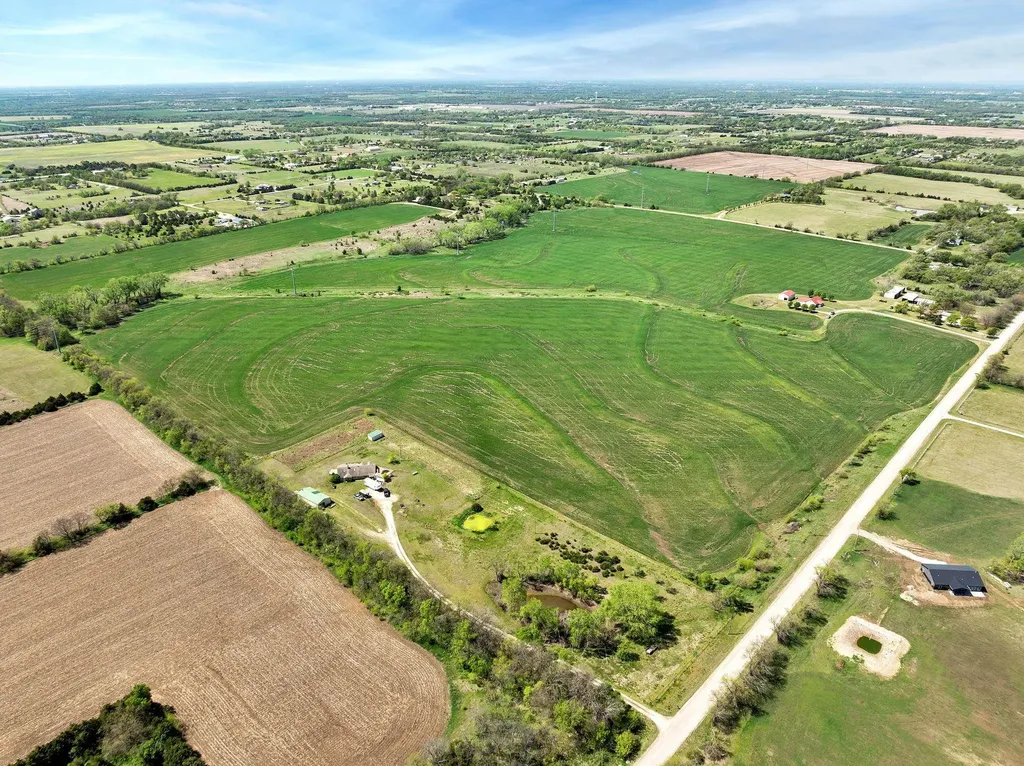 E Of SW 160th St & 159th St E - Tract 4 Rose Hill KS 67133