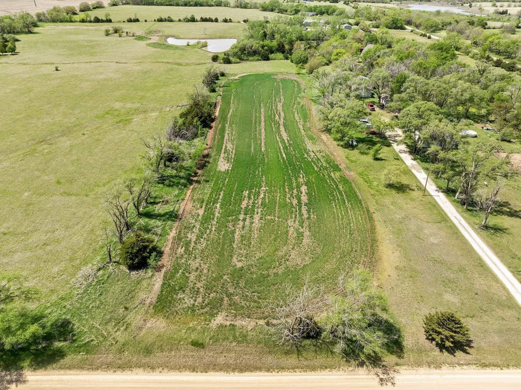 S Of SW 160th St & 159th St E - Tract 7 Rose Hill KS 67133