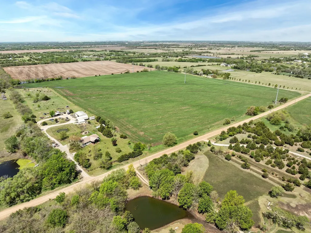 S Of SW 160th St & 159th St E - Tract 6 Rose Hill KS 67133
