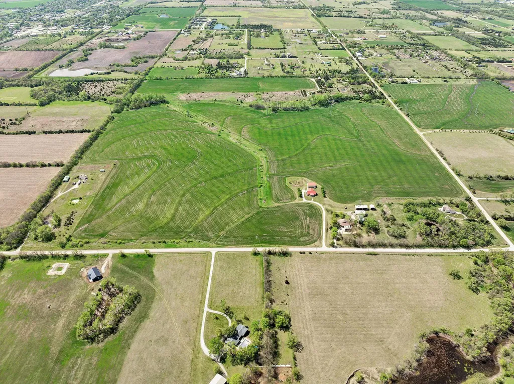 SE Of SW 160th St & S 159th St E - Tract 3 Rose Hill KS 67133