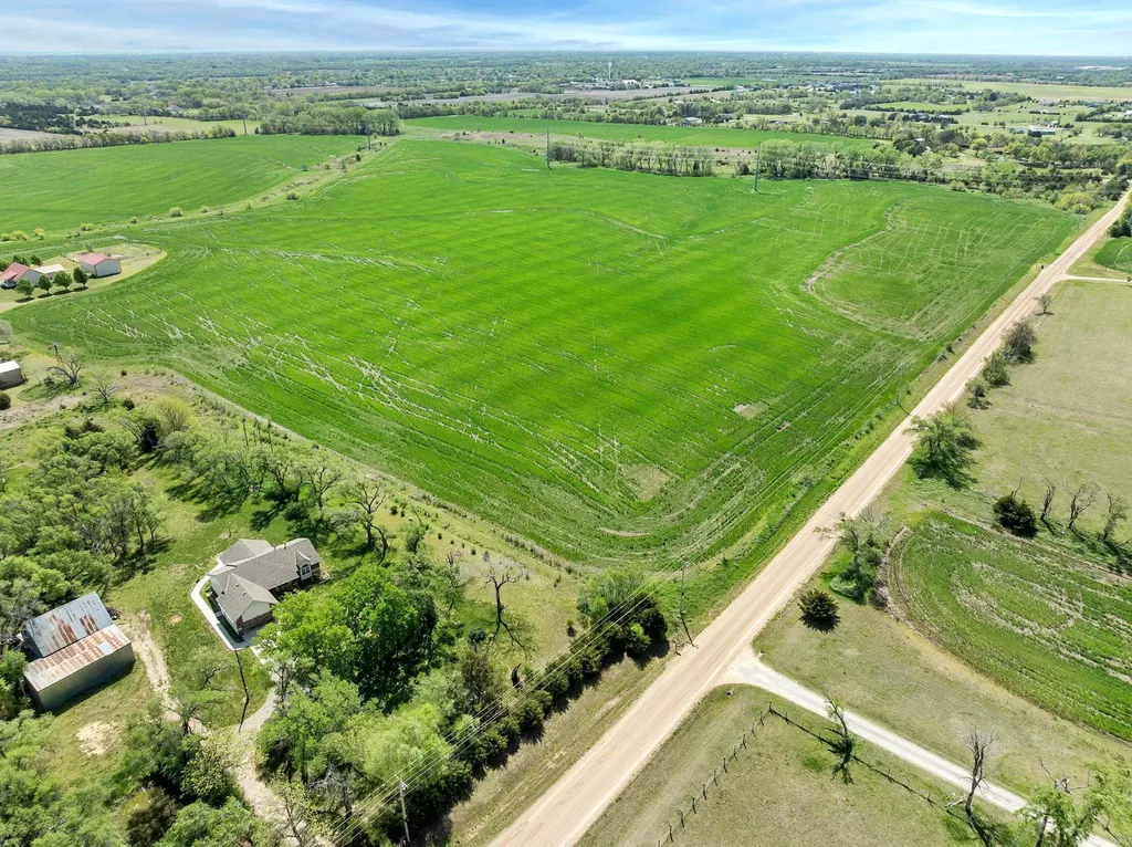 SE Of SW 160th St & S 159th St E - Tract 3 Rose Hill KS 67133