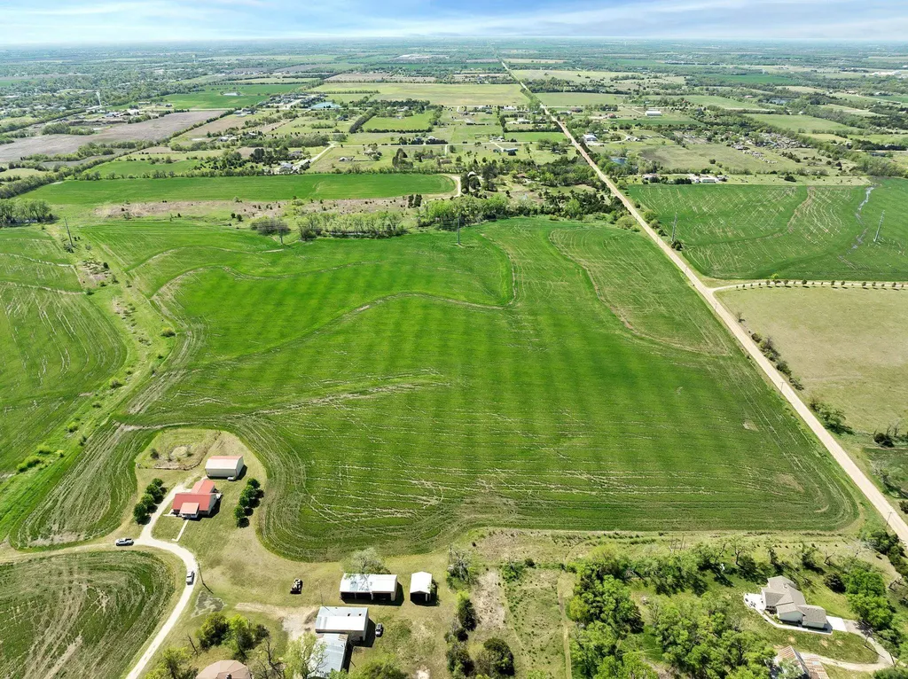 SE Of SW 160th St & S 159th St E - Tract 3 Rose Hill KS 67133