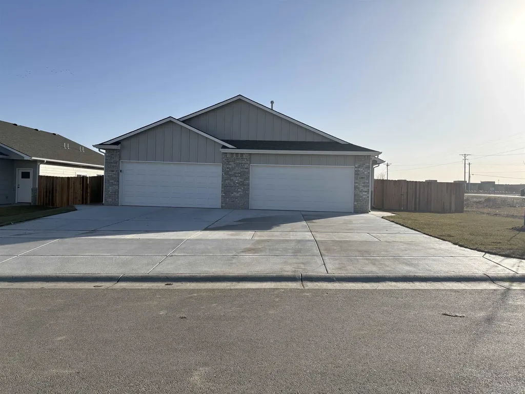 12803-12805 E Blake Street Wichita KS 67230