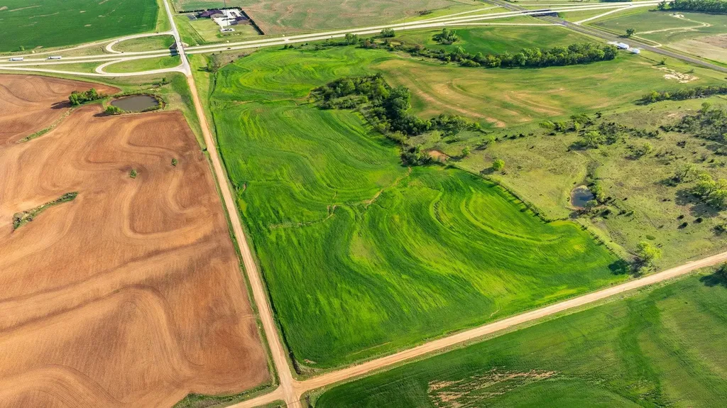 Parcel 4 S 383rd Street W Cheney KS 67025