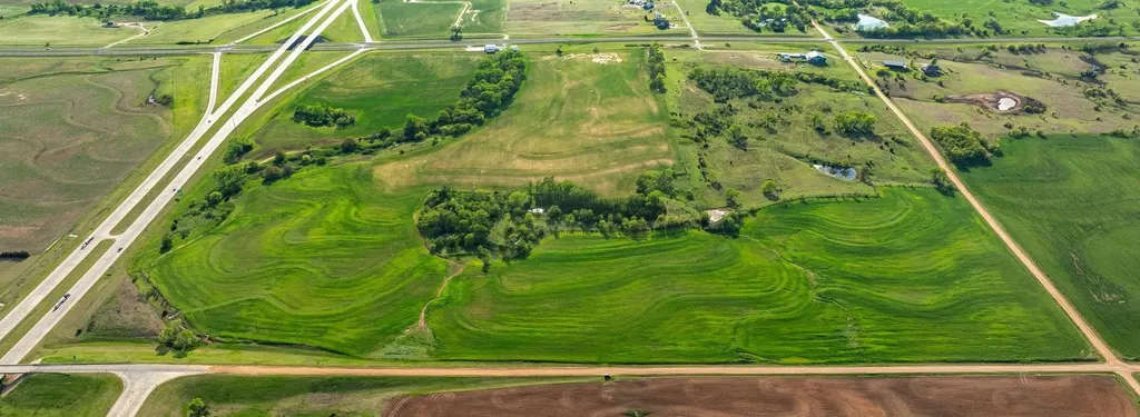 Parcel 4 S 383rd Street W Cheney KS 67025