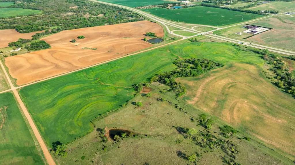 Parcel 4 S 383rd Street W Cheney KS 67025