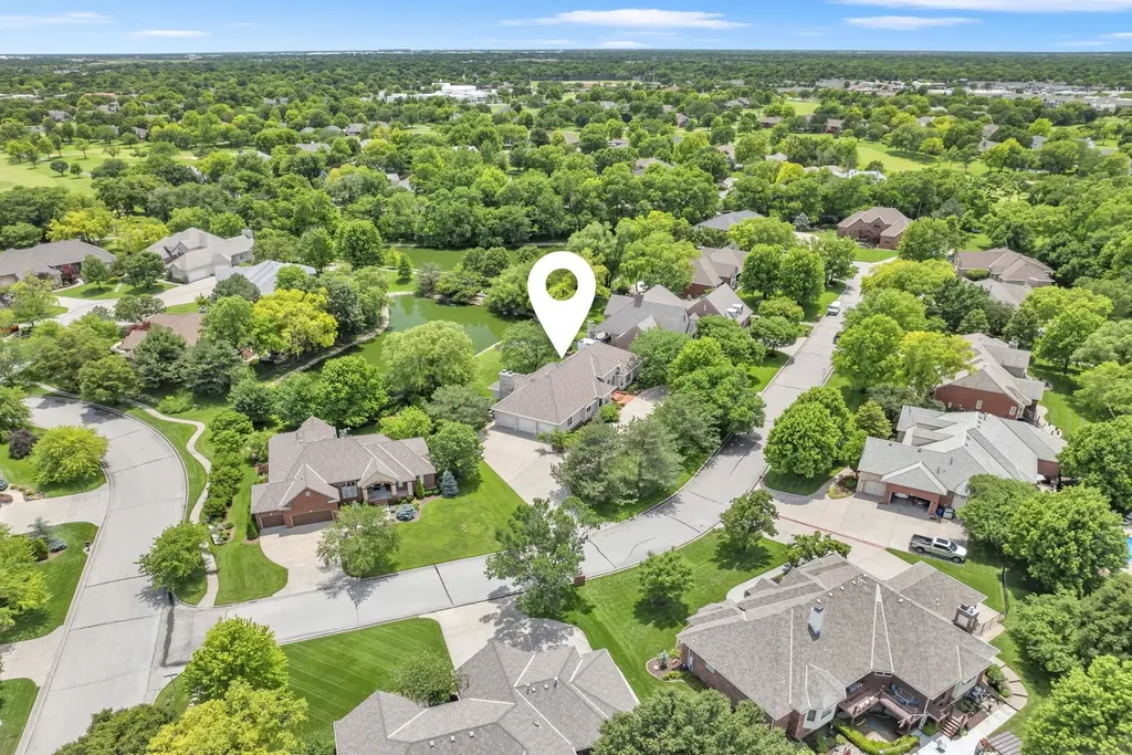8109 W Meadow Pass Court Wichita KS 67205