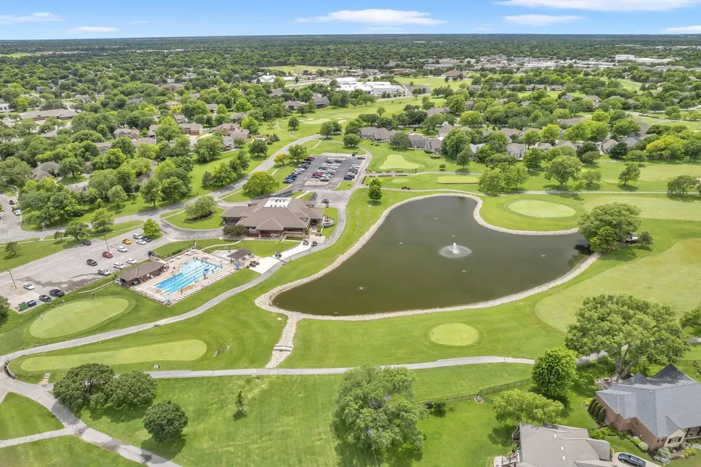 8109 W Meadow Pass Court Wichita KS 67205