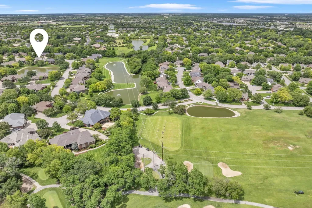 8109 W Meadow Pass Court Wichita KS 67205